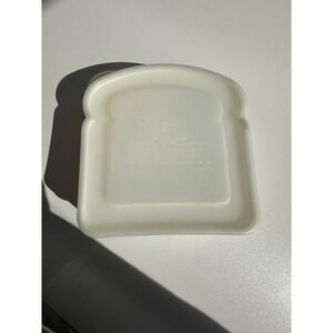 Lot‎ Of 4 Wonder Bread Sandwich Container 2010